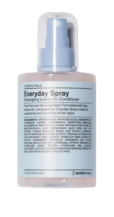 EVERYDAY SPRAY Detangling Leave-in Conditioner